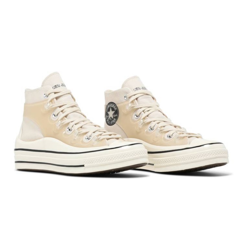 Unisex Kim Jones x Chuck 70 High ‘Natural’ Size 6